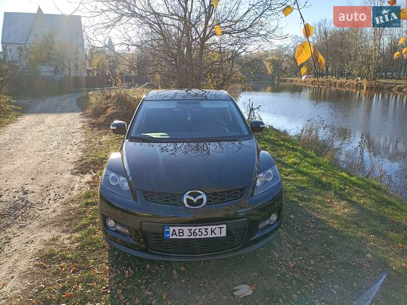 Mazda Cx-7 (2007)