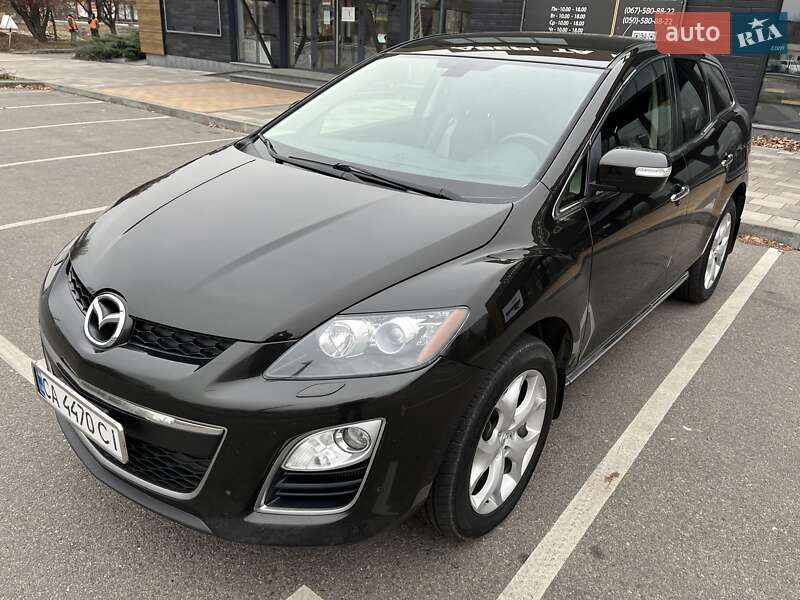 Mazda Cx-7 (2011)