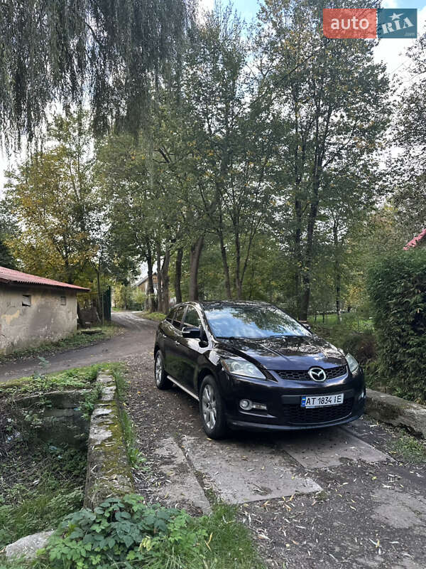 Mazda Cx-7 (2007)