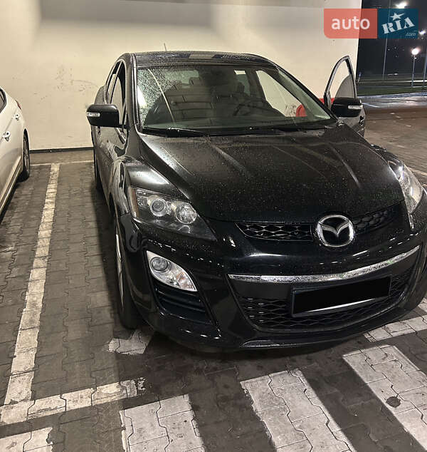 Mazda Cx-7 (2012)