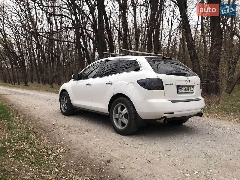 Mazda Cx-7 (2007)