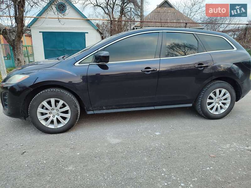 Mazda Cx-7 (2011)