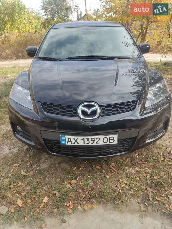 Mazda Cx-7 (2007)