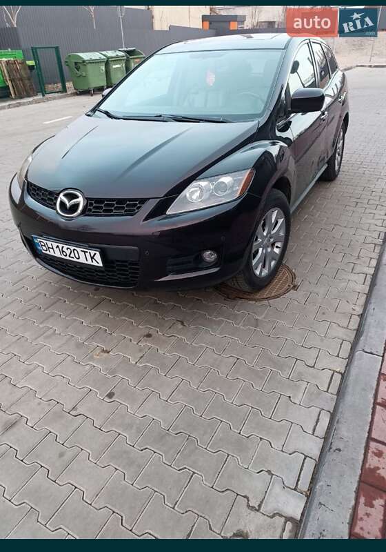 Mazda Cx-7 (2006)