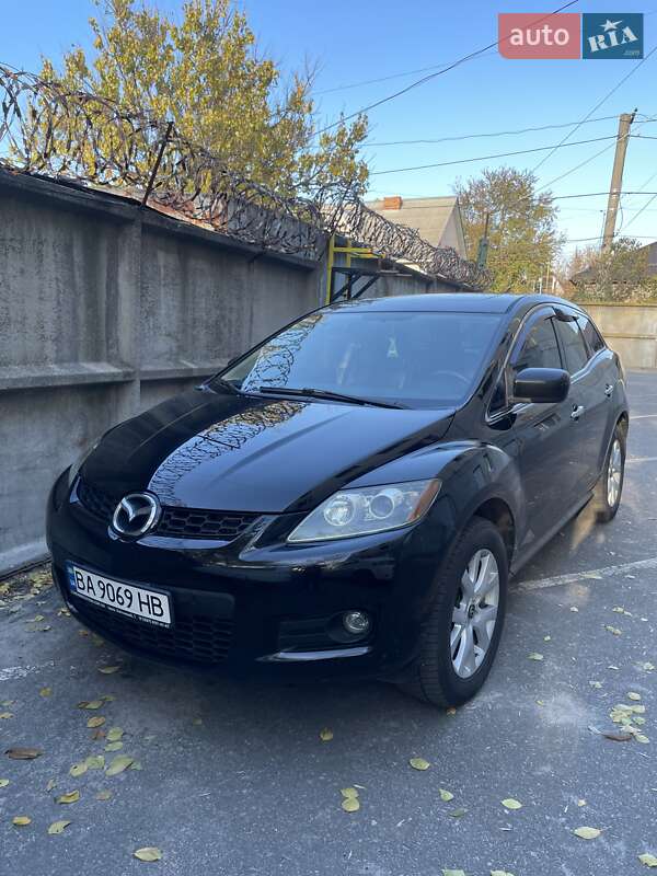 Mazda Cx-7 (2007)