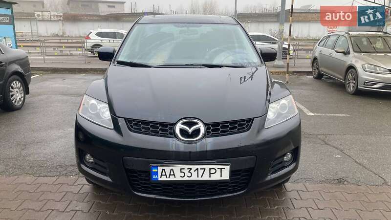 Mazda Cx-7 (2006)