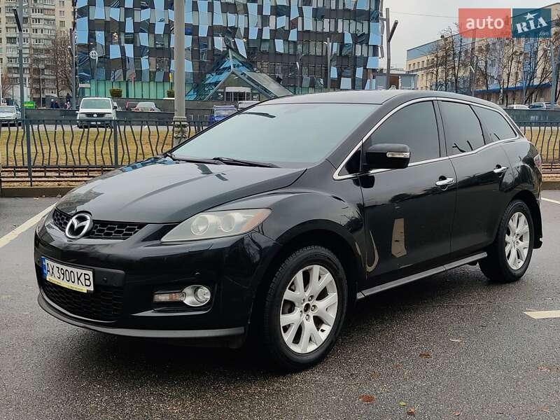 Mazda Cx-7 (2008)