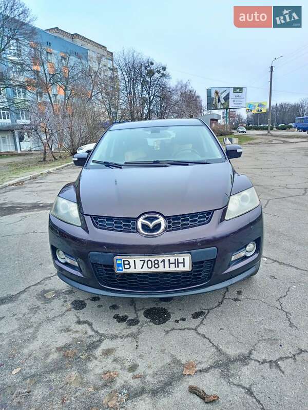 Mazda Cx-7 (2007)