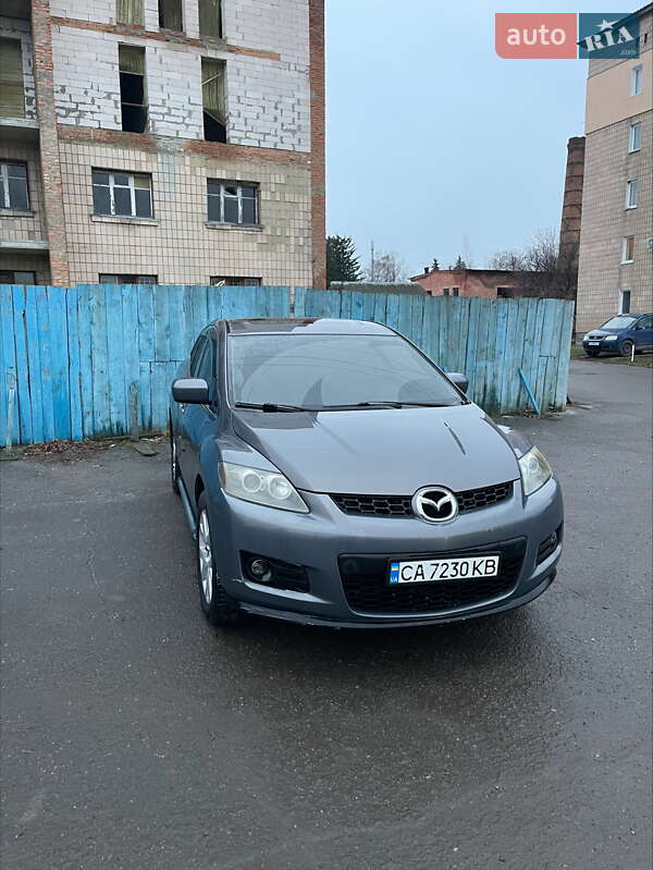 Mazda Cx-7 (2007)
