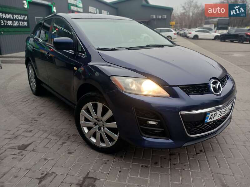 Mazda Cx-7 (2011)