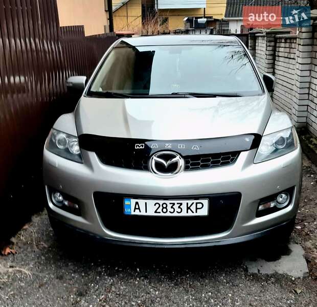 Mazda Cx-7 (2008)