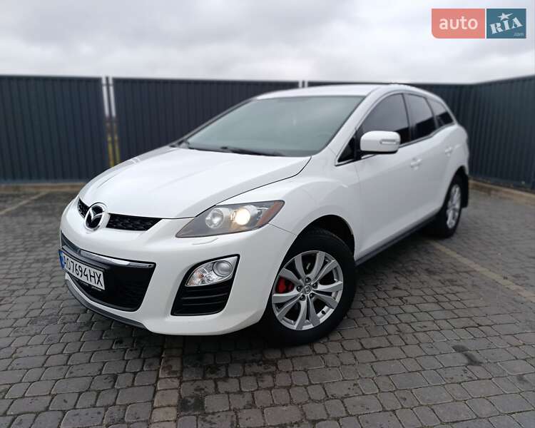 Mazda Cx-7 (2010)