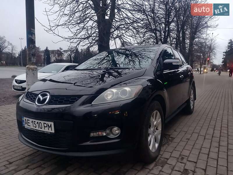 Mazda Cx-7 (2009)