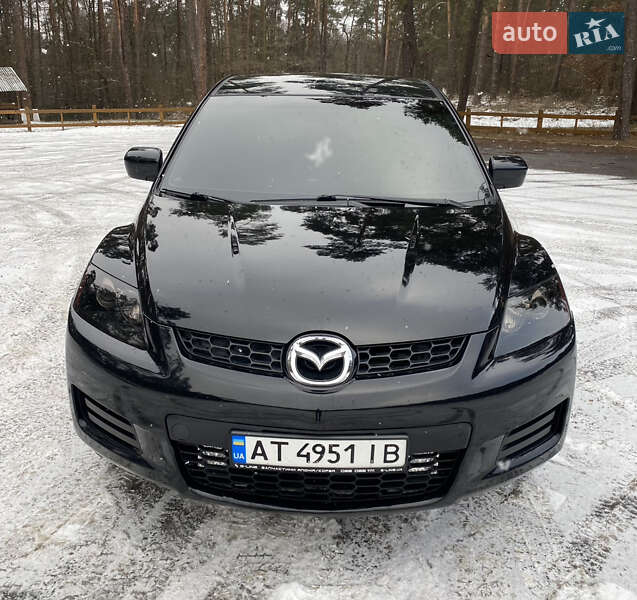 Mazda Cx-7 (2007)