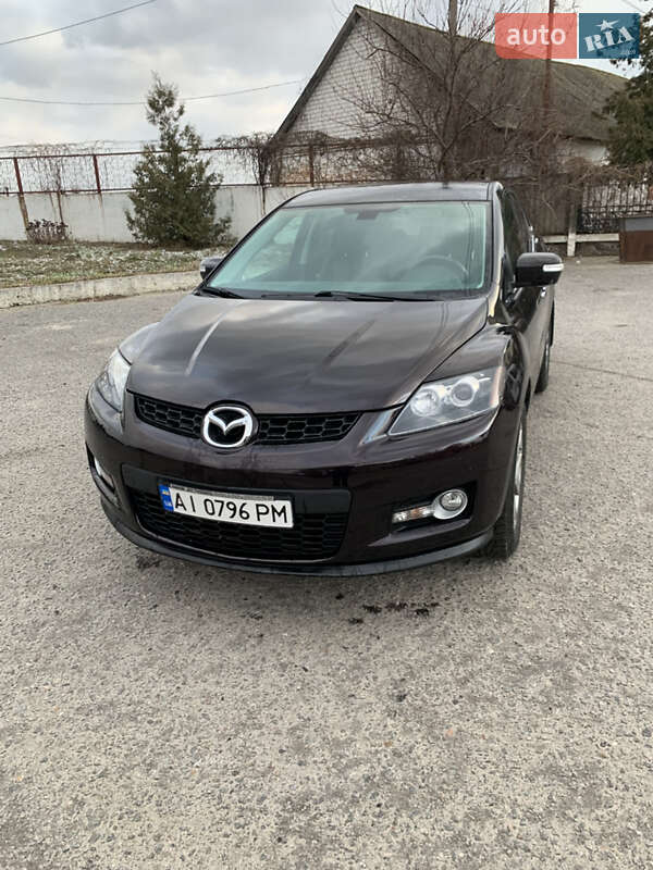 Mazda Cx-7 (2009)