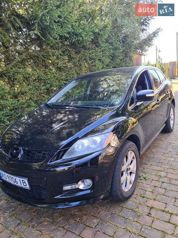 Mazda Cx-7 (2007)