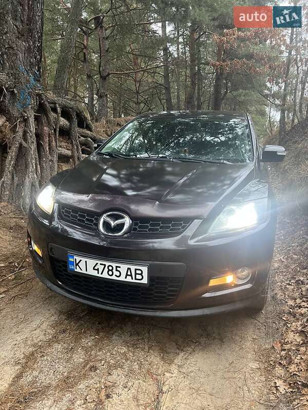 Mazda Cx-7 (2008)