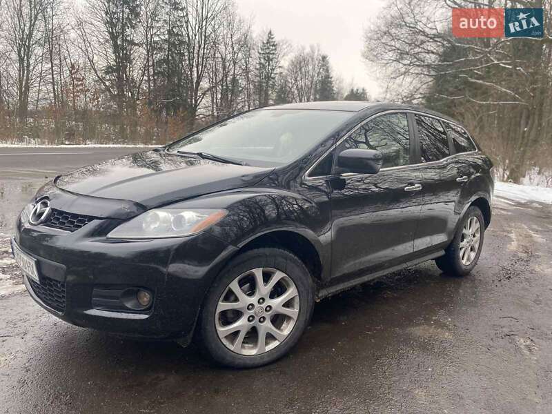 Mazda Cx-7 (2007)