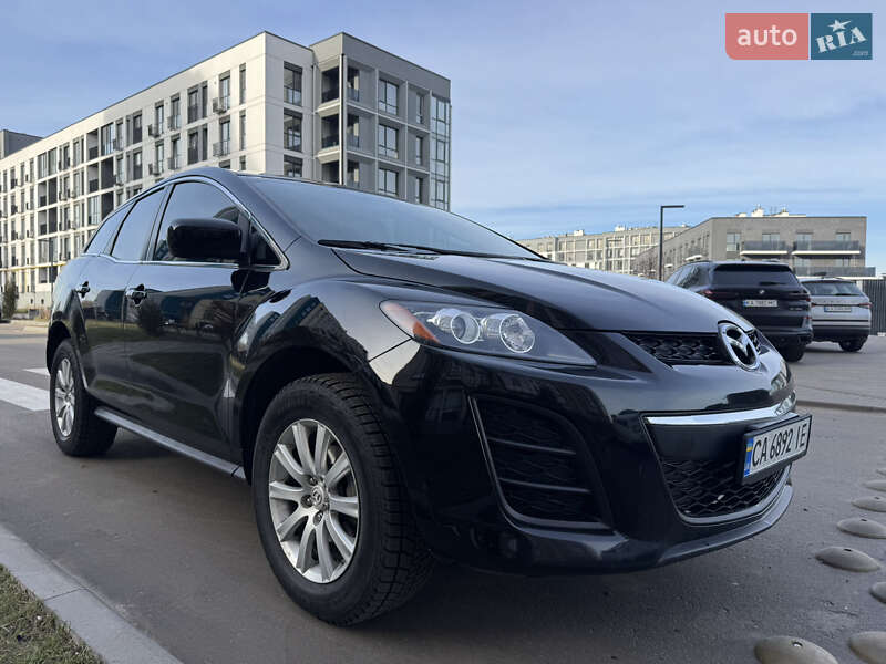 Mazda Cx-7 (2010)