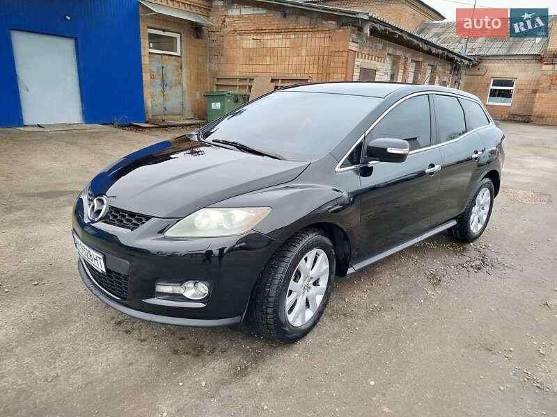 Mazda Cx-7 (2008)