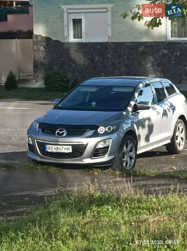 Mazda Cx-7 (2009)