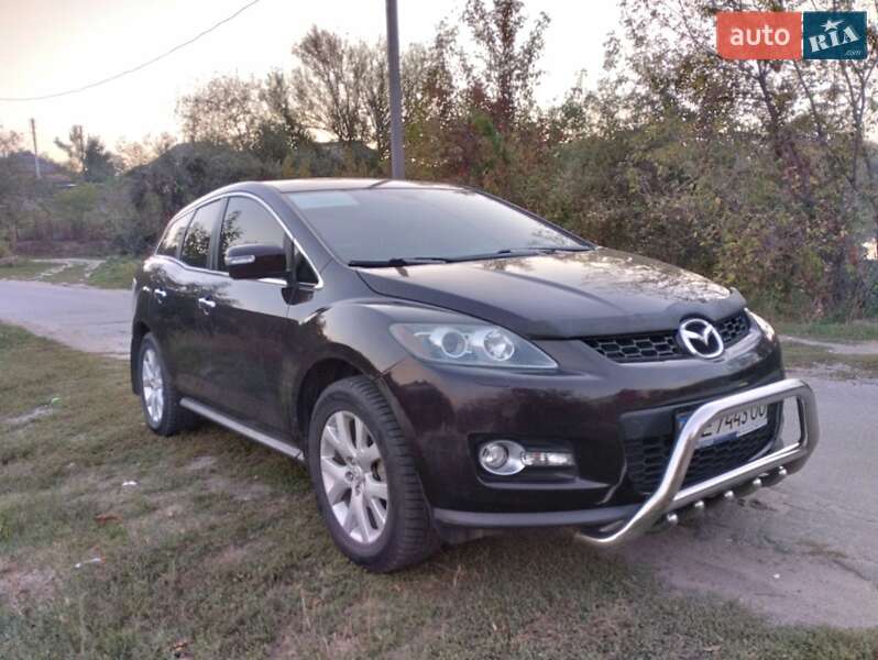 Mazda Cx-7 (2007)