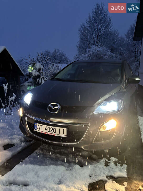 Mazda Cx-7 (2009)