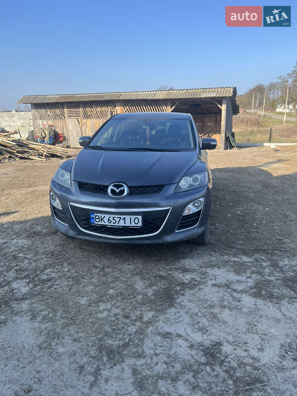 Mazda Cx-7 (2011)