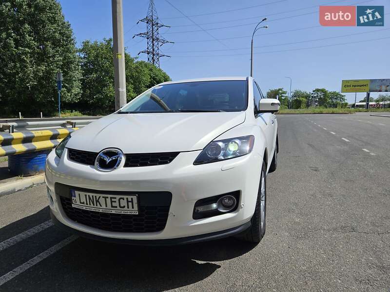 Mazda Cx-7 (2009)