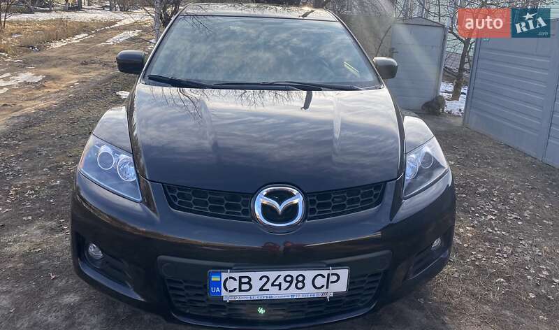 Mazda Cx-7 (2007)