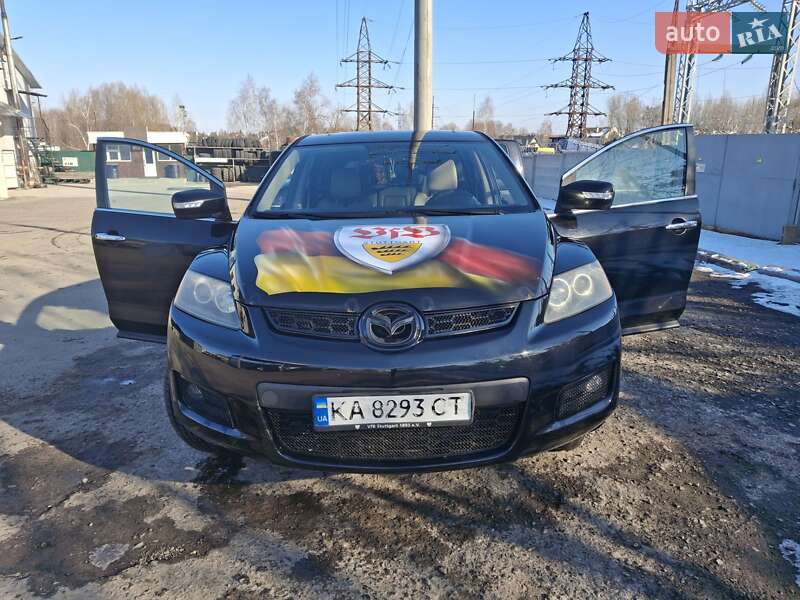 Mazda Cx-7 (2006)