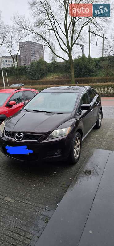 Mazda Cx-7 (2007)