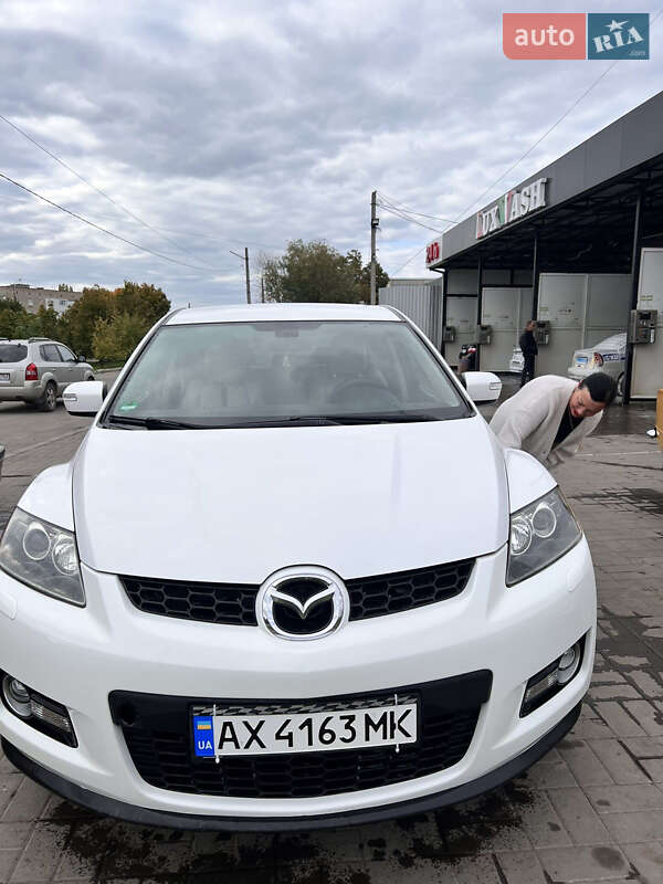 Mazda Cx-7 (2007)
