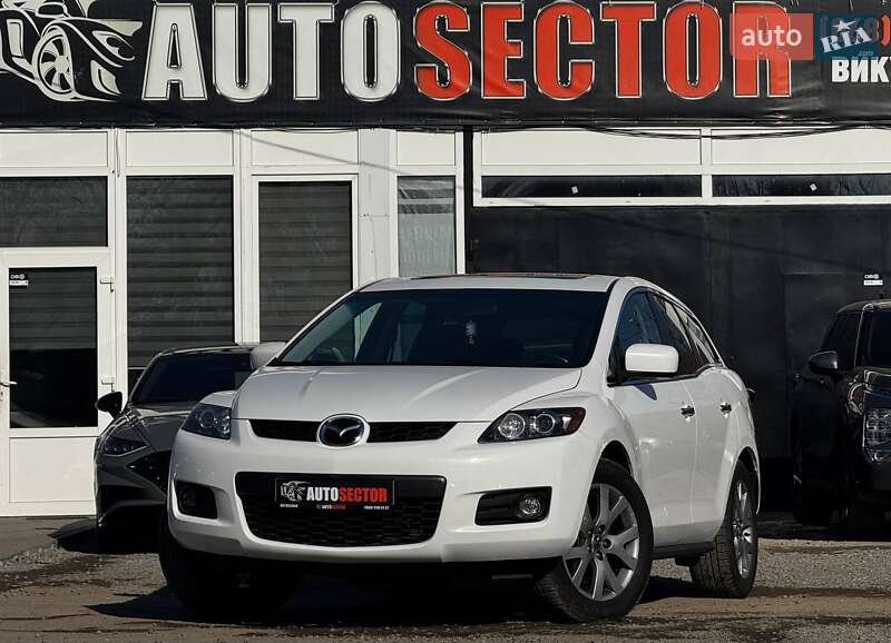 Mazda Cx-7 (2008)