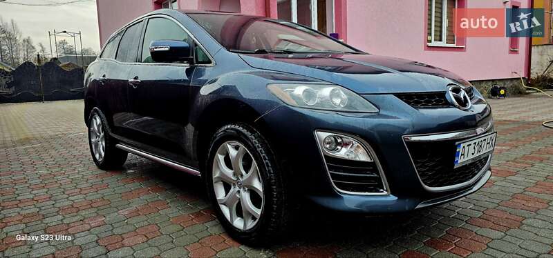 Mazda Cx-7 (2011)