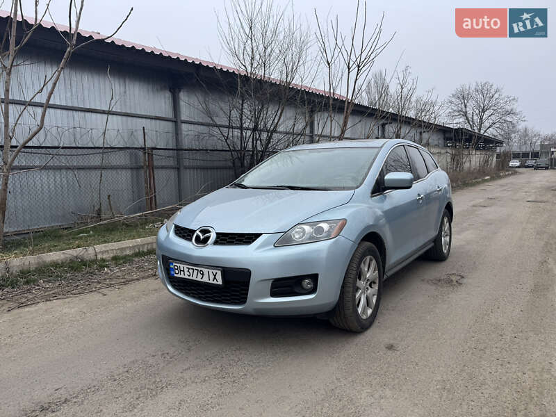 Mazda Cx-7 (2008)