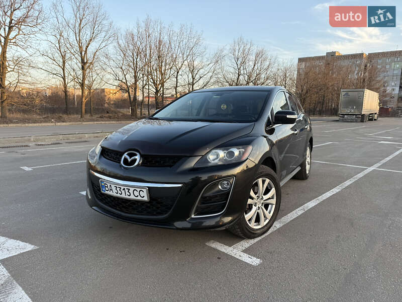 Mazda Cx-7 (2009)