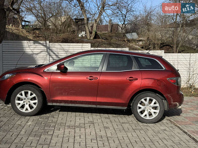 Mazda Cx-7 (2006)