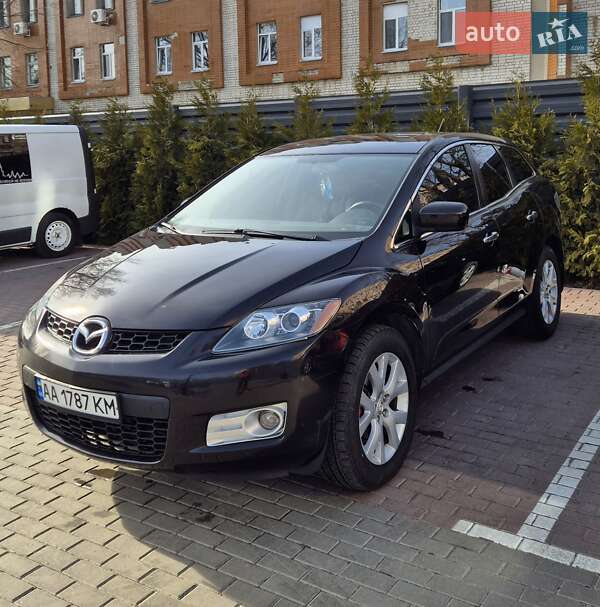 Mazda Cx-7 (2007)