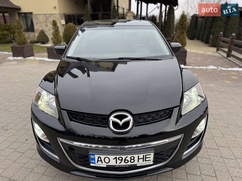 Mazda Cx-7 (2006)