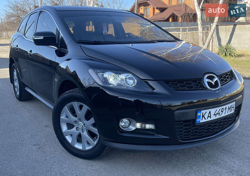 Mazda Cx-7 (2007)
