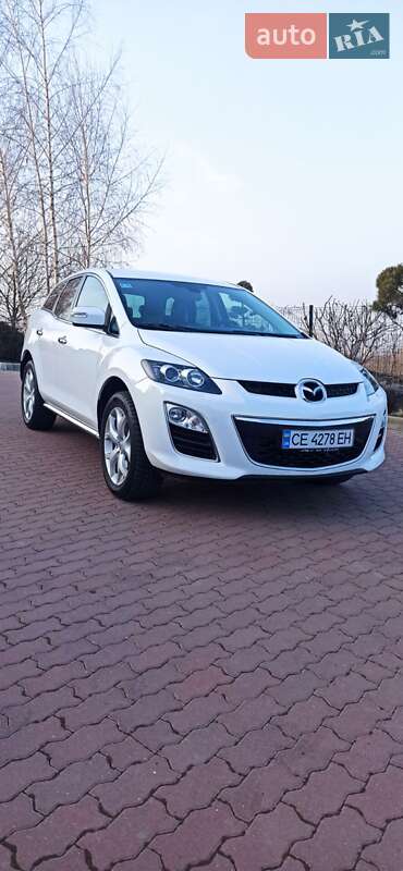 Mazda Cx-7 (2010)