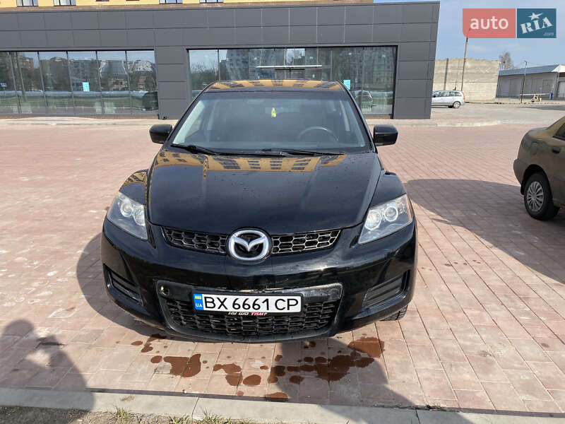 Mazda Cx-7 (2007)