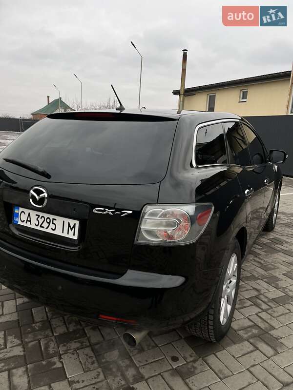 Mazda Cx-7 (2008)