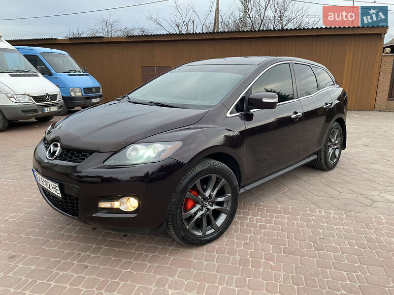 Mazda Cx-7 (2008)