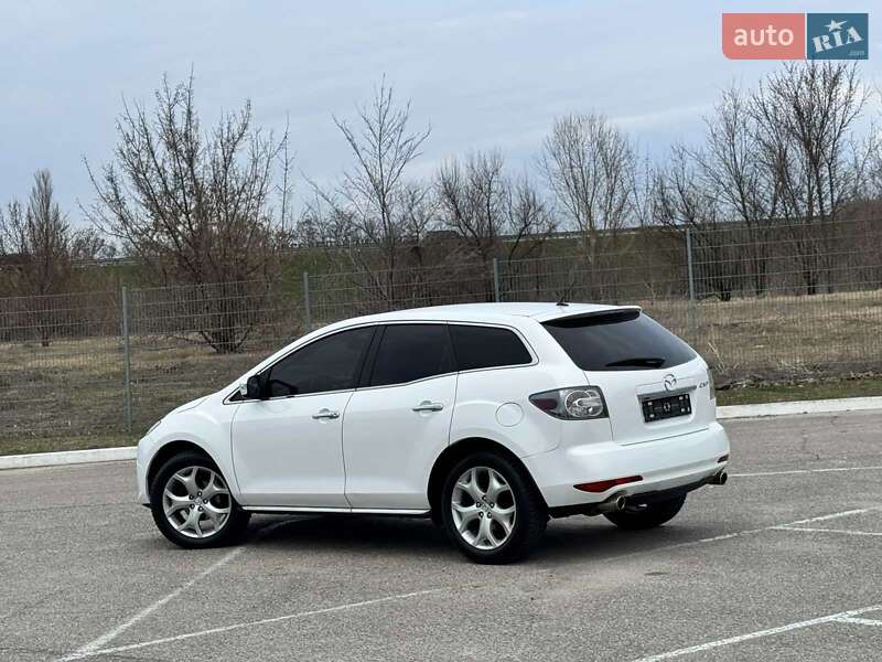 Mazda Cx-7 (2011)