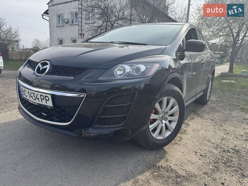 Mazda Cx-7 (2010)