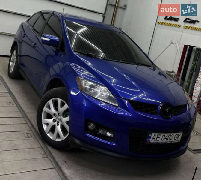 Mazda Cx-7 (2007)