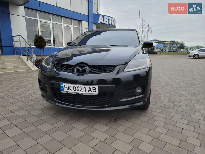 Mazda Cx-7 (2008)