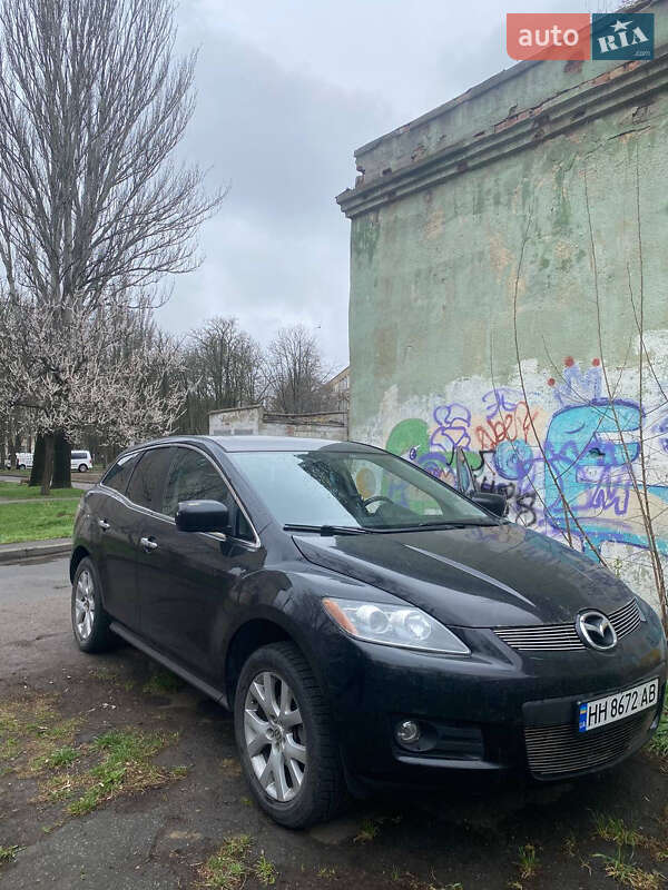 Mazda Cx-7 (2007)